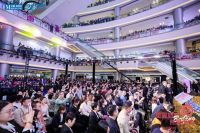 好吃、好玩、好逛 迪丽热巴倾情助阵  红星美凯龙入京21周年拥抱新消费