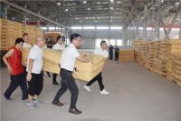 晚安家居捐赠百万物资驰援涿州灾后重建