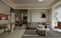长沙装修公司排名十强鸿扬家装：北欧风格，栖息心灵