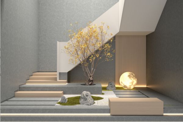 设计感爆棚的楼梯设计，推荐收藏