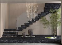 设计感爆棚的楼梯设计，推荐收藏