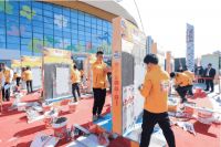 谁与争锋？区域总决赛，开整！