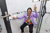 敬老爱老迎重阳，太力安全扶手持续改善长者的居家生活