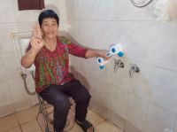 敬老爱老迎重阳，太力安全扶手持续改善长者的居家生活