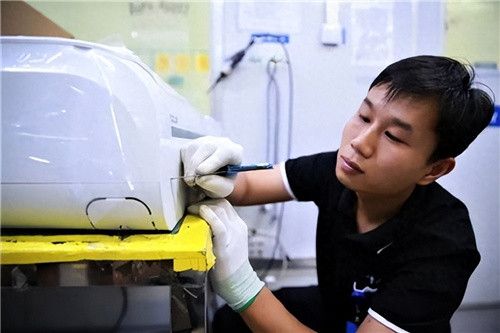 海尔智家王阳阳：从一线员工到大国工匠