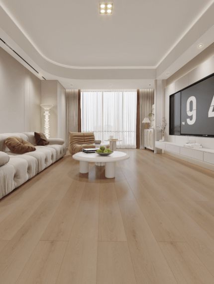 莫干山地板，完美演绎四种家居风格