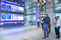 聚势共赢丨德国HOPPE好博集团第三代领导人携高层走进新豪轩