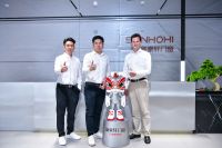 聚势共赢丨德国HOPPE好博集团第三代领导人携高层走进新豪轩