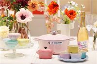 百年传世铸铁，酷彩亮相礼品家居展