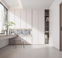 箭牌瓷砖微光花园，归家如同走进自然森系的度假模式！