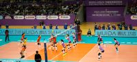 开幕丨惠达卫浴助力2023-2024中国排球超级联赛揭幕之战