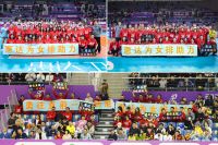 开幕丨惠达卫浴助力2023-2024中国排球超级联赛揭幕之战