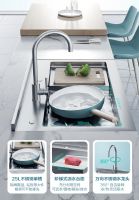 传统水槽VS集成水槽洗碗机？是贵替还是升级？