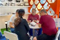 佛山照明亮相第25届香港国际秋季灯饰展，深挖全球贸易新机遇！