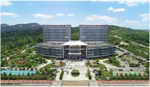 三星中央空调为医疗机构创造舒适环境