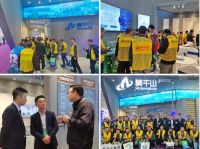 新浪家居验房团参观2023中国武汉定制家居展暨中部大家居产业链博览会