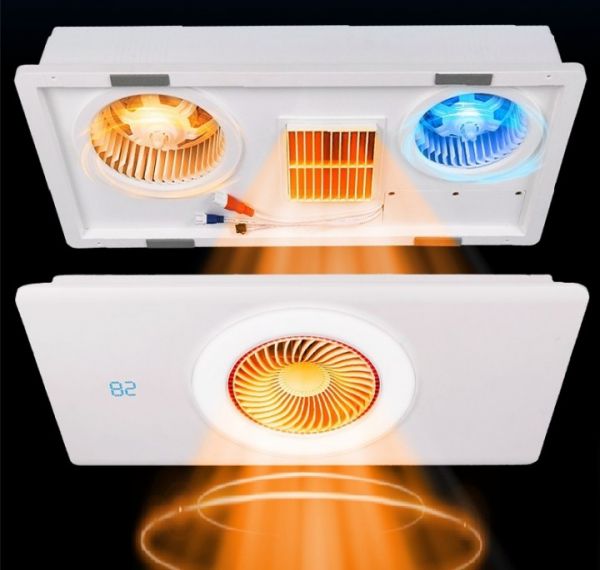 售899元起 摩登智嘉360系列浴霸正式上市