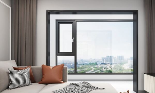 明樘系统门窗，用色彩美传递不一样的个性生活