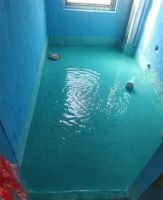 邻居家的防水，都是“蓝墙绿地”！