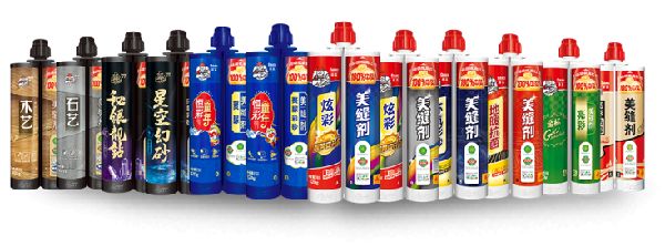 重磅!“德高美瓷胶”更名为“德高美缝剂”