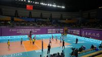 2023-2024中国排球超级联赛丨惠达卫浴助力，男排超燃首战