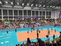 2023-2024中国排球超级联赛丨惠达卫浴助力，男排超燃首战