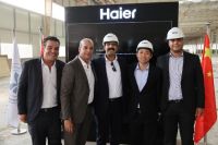 布局超百万产能！埃及总理视察海尔埃及生态园