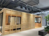 明樘门窗艺术体验馆，用设计传达美学