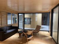 明樘门窗艺术体验馆，用设计传达美学