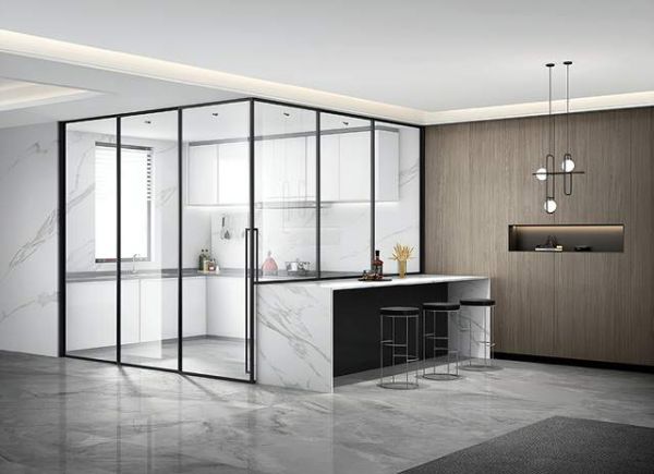 新房装修要不要装全景门？看完这几点你就知道了