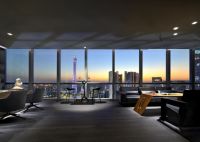 境美美学定制化全案设计，专属品质生活整家交付