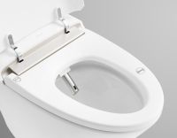 法恩莎FV33脚感智能坐便器  工艺与艺术，细节之美