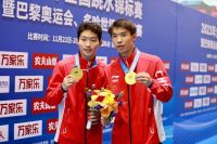 全锦赛圆满收官，万家乐携手梦之队演绎冠军品质