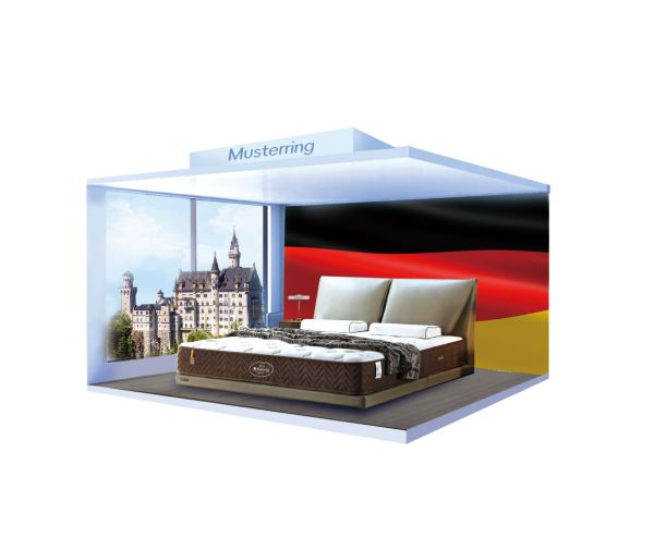 德国美得丽85周年宠粉季|实力宠爱，守护健康睡眠