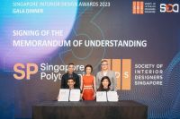 新加坡室内设计奖（SIDA）2023 呈现“触摸星辰”：认可工业精英，庆祝卓越成就