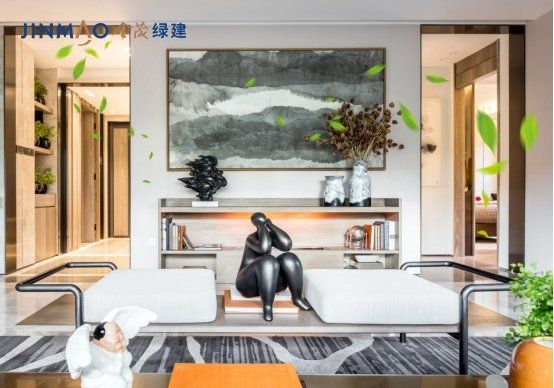 五衡系统引爆居住革命：金茂绿建科技住宅赋能舒适未来