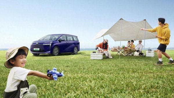 装下家的E万种可能，最宜家的传祺新能源E8即将满爱交付