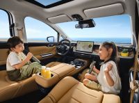 装下家的E万种可能，最宜家的传祺新能源E8即将满爱交付