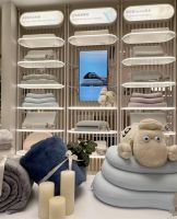 舒达床垫入驻上海万象城Shopping Mall，加速打造全渠道矩阵