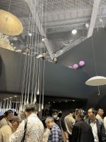 瑞加首创“微岩石”,亮相2023广州设计周