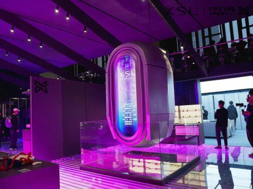 埃克塞尔智能科技有限公司闪耀广州设计周