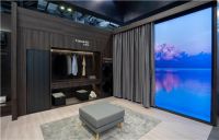 卡萨帝与高尔夫球冠军的生活