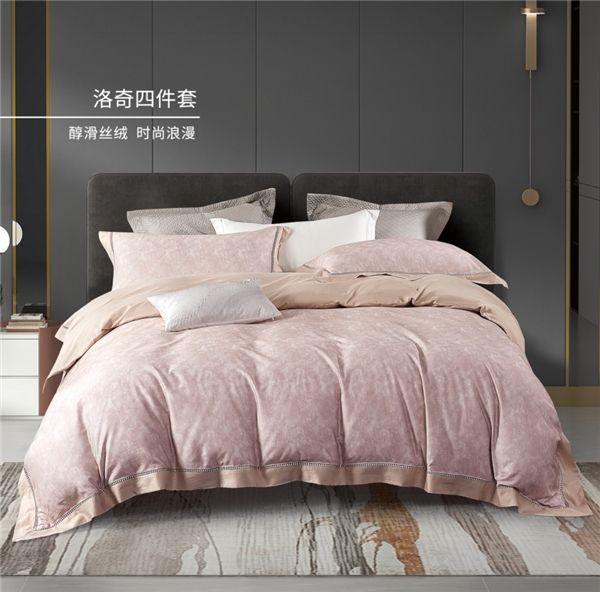 艾莱依家纺：用柔软织物，在寒冬里编织粉色梦乡