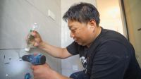 蝉联卫浴师傅排行榜第一：责任心驱动自我成长