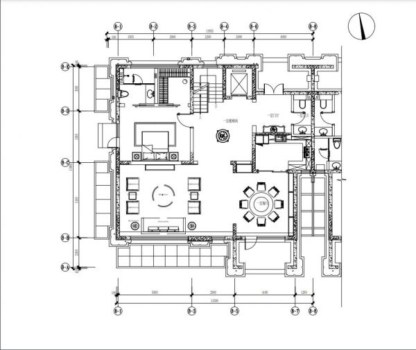 央玺案例 | 东方贵族别墅——自建奢享大宅