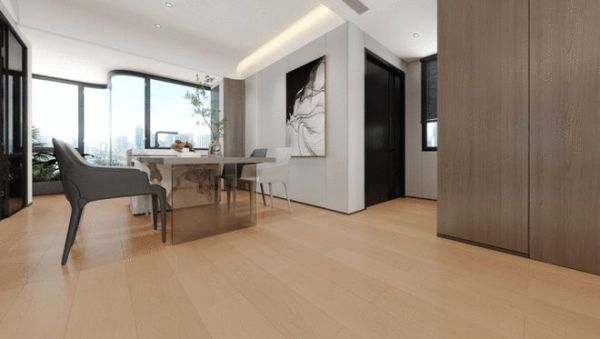 三种拼法，无限创意，莫干山地板让你的家焕然一新！