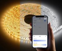 美智光电：带您潮玩灯光，美的CW灯带畅享智控新玩法