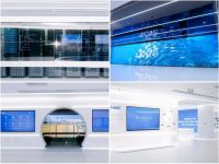 以光之名·耀见未来|蓝景助力西北电力设计院数智展馆开启“光电”之旅！