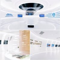 以光之名·耀见未来|蓝景助力西北电力设计院数智展馆开启“光电”之旅！