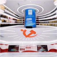 以光之名·耀见未来|蓝景助力西北电力设计院数智展馆开启“光电”之旅！